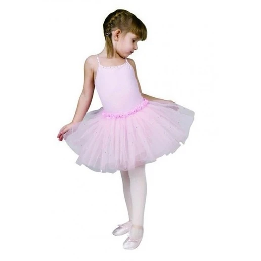 Sansha Fawn Y1705C, children's ballet dress with skirt