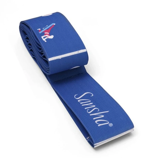 Stretching Strap, resistance and stretching band blue Stretching Strap, resistance and stretching band blue