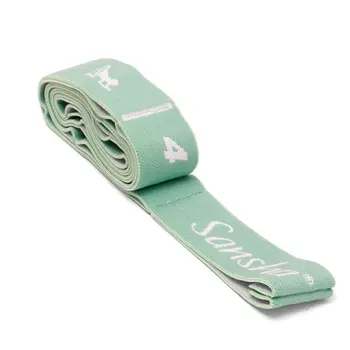 Stretching Strap, exercise and resistance band green Stretching Strap, exercise and resistance band green