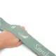 Stretching Strap, exercise and resistance band green 