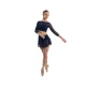 So Danca Anala, women's mesh top