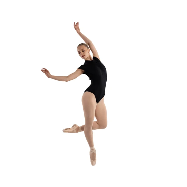Capezio Elegance short sleeve princess, women's leotard Capezio Elegance short sleeve princess, women's leotard
