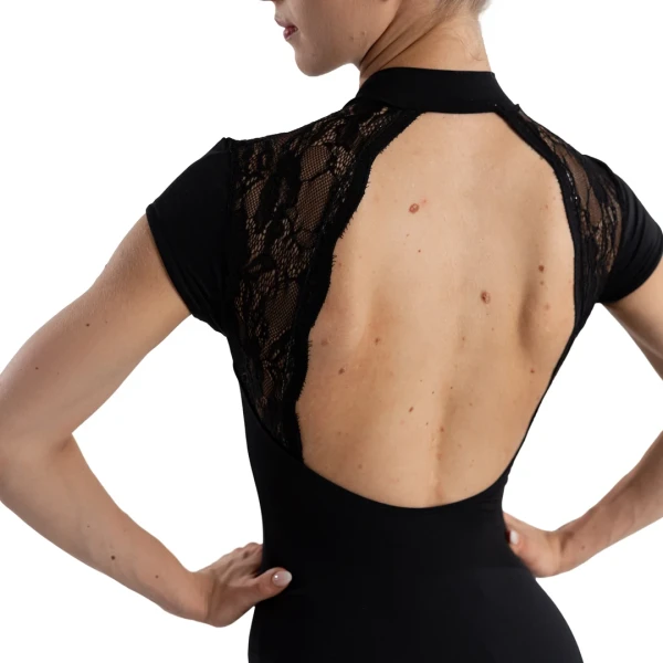 Capezio Elegance short sleeve princess, women's leotard Capezio Elegance short sleeve princess, women's leotard
