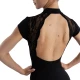 Capezio Elegance short sleeve princess, women's leotard Capezio Elegance short sleeve princess, women's leotard