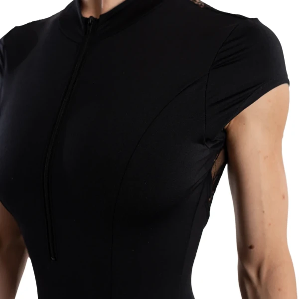 Capezio Elegance short sleeve princess, women's leotard Capezio Elegance short sleeve princess, women's leotard
