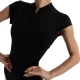 Capezio Elegance short sleeve princess, women's leotard Capezio Elegance short sleeve princess, women's leotard