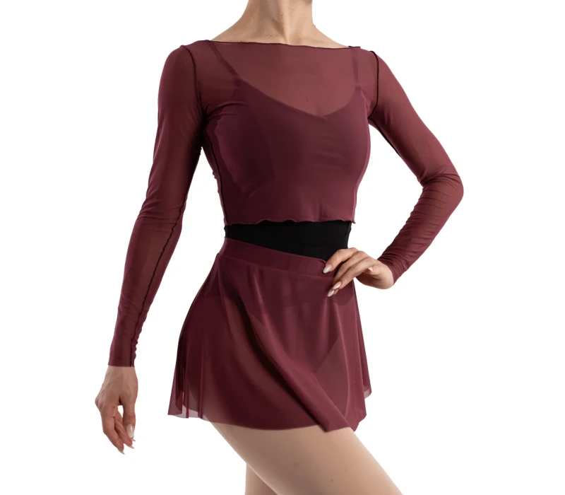 Grand Prix Mirali, women’s mesh top Grand Prix Mirali, women’s mesh top - Iris