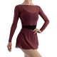Grand Prix Mirali, women’s mesh top 