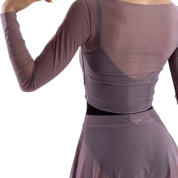 Grand Prix Mirali, women’s mesh top 