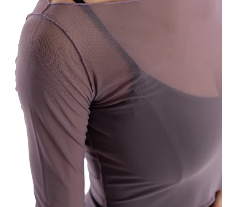 Grand Prix Mirali, women’s mesh top Grand Prix Mirali, women’s mesh top - Iris