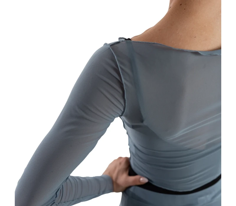 Grand Prix Mirali, women’s mesh top Grand Prix Mirali, women’s mesh top - Iris