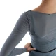 Grand Prix Mirali, women’s mesh top 