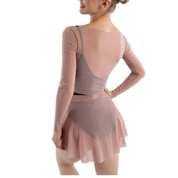 Grand Prix Mirali, women’s mesh top 