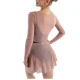 Grand Prix Mirali, women’s mesh top 
