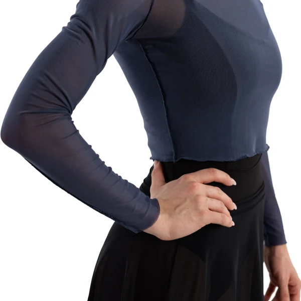 Grand Prix Mirali, women’s mesh top 