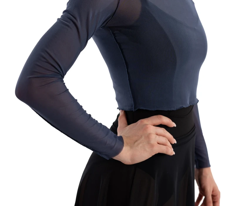 Grand Prix Mirali, women’s mesh top Grand Prix Mirali, women’s mesh top - Iris