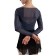 Grand Prix Mirali, women’s mesh top 