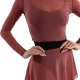 Grand Prix Mirali, women’s mesh top 