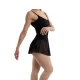 Bloch Jaye Mesh Skirt, ladies skirt with elastic waistband Bloch Jaye Mesh Skirt, ladies skirt with elastic waistband