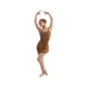 Bloch Jaye Mesh Skirt, ladies skirt with elastic waistband Bloch Jaye Mesh Skirt, ladies skirt with elastic waistband