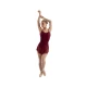 Bloch Jaye Mesh Skirt, ladies skirt with elastic waistband Bloch Jaye Mesh Skirt, ladies skirt with elastic waistband