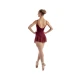 Bloch Jaye Mesh Skirt, ladies skirt with elastic waistband Bloch Jaye Mesh Skirt, ladies skirt with elastic waistband