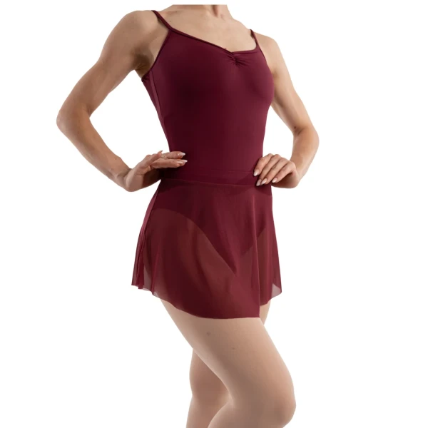 Bloch Jaye Mesh Skirt, ladies skirt with elastic waistband Bloch Jaye Mesh Skirt, ladies skirt with elastic waistband