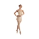 Bloch Jaye Mesh Skirt, ladies skirt with elastic waistband Bloch Jaye Mesh Skirt, ladies skirt with elastic waistband