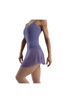 Bloch Jaye Mesh Skirt, ladies skirt with elastic waistband 