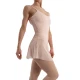 Bloch Jaye Mesh Skirt, ladies skirt with elastic waistband Bloch Jaye Mesh Skirt, ladies skirt with elastic waistband