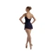Bloch Jaye Mesh Skirt, ladies skirt with elastic waistband Bloch Jaye Mesh Skirt, ladies skirt with elastic waistband