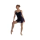 Bloch Jaye Mesh Skirt, ladies skirt with elastic waistband Bloch Jaye Mesh Skirt, ladies skirt with elastic waistband