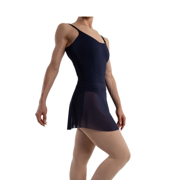 Bloch Jaye Mesh Skirt, ladies skirt with elastic waistband Bloch Jaye Mesh Skirt, ladies skirt with elastic waistband