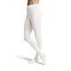 Bloch Footed Tights for Girls - White