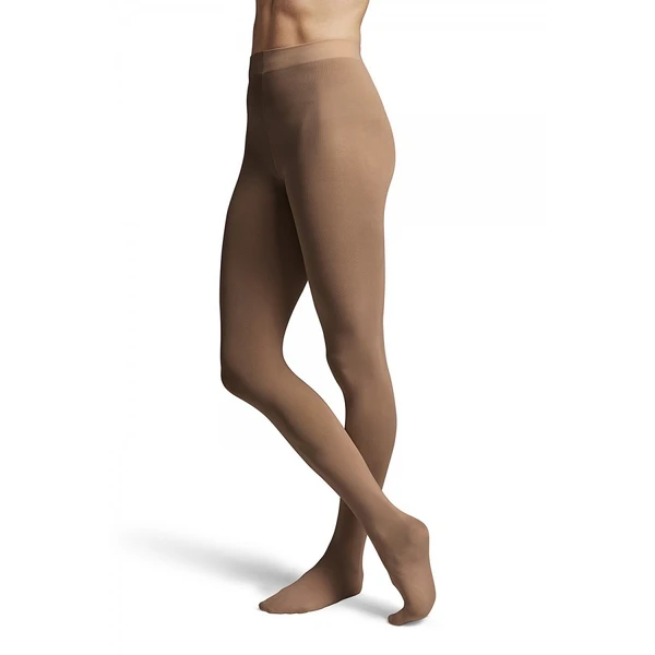 Bloch Girls Footed Tights