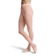 Bloch Footed Tights for Girls - Light Pink Bloch