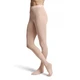 Bloch Footed Tights for Girls - Ballet pink