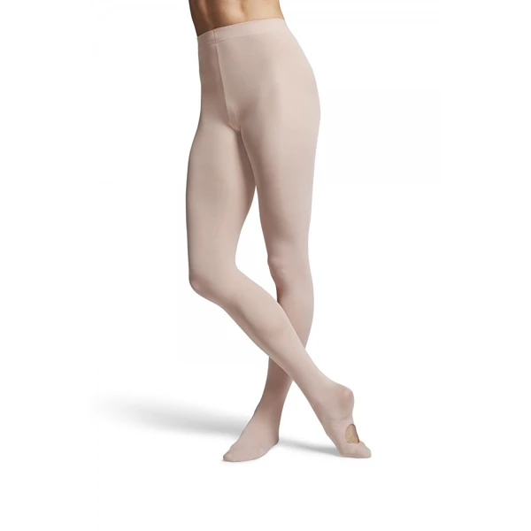 Bloch convertible tights for girls