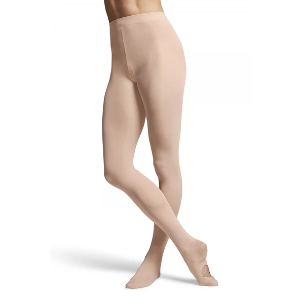 Bloch convertible tights for girls