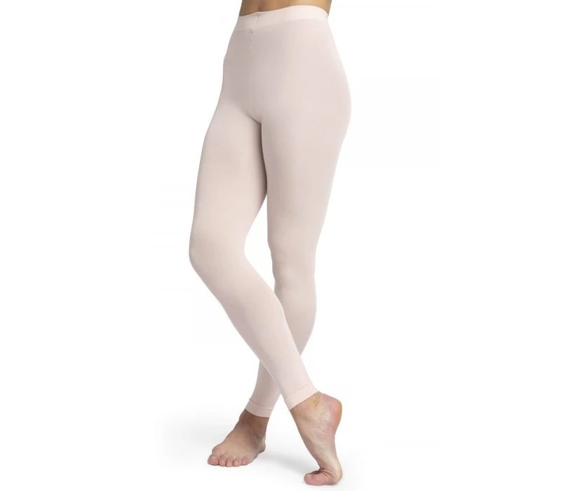 Bloch Convertible Tights for Women - Pink