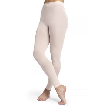 Bloch footless tights for women
