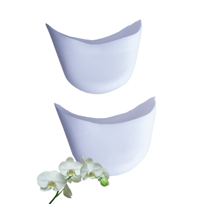Toe padding with an orchid scent Toe padding with an orchid scent