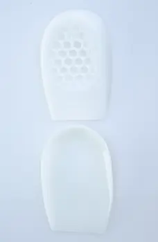 Tech dance, gel insole under the heel