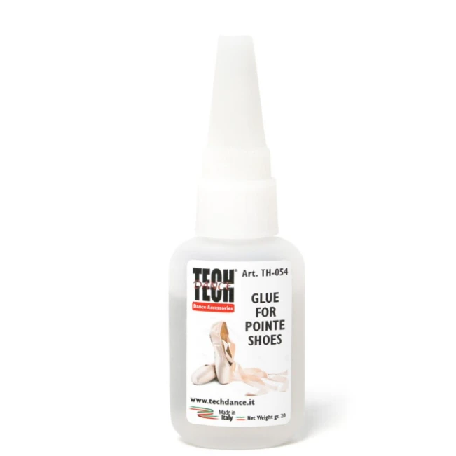 Tech dance, glue for pointe shoes Tech dance, glue for pointe shoes
