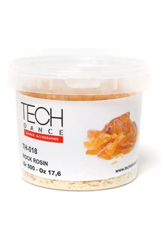 Tech dance, crushed resin 500g in a bucket