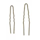 Capezio bobby pins 5,2 cm - Blond