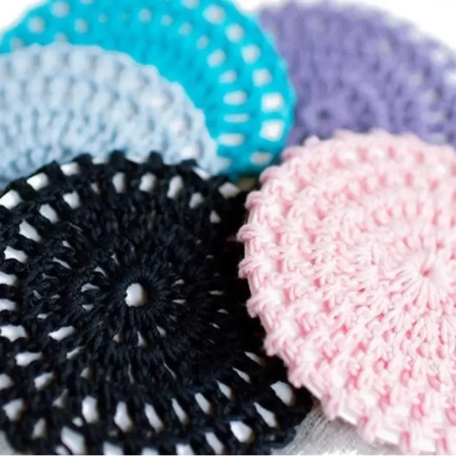 Tech Dance coloured hair net Tech Dance coloured hair net