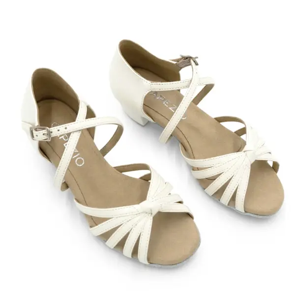 Capezio Valentina, ballroom shoes for girls