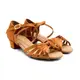 Capezio Valentina, ballroom shoes for girls