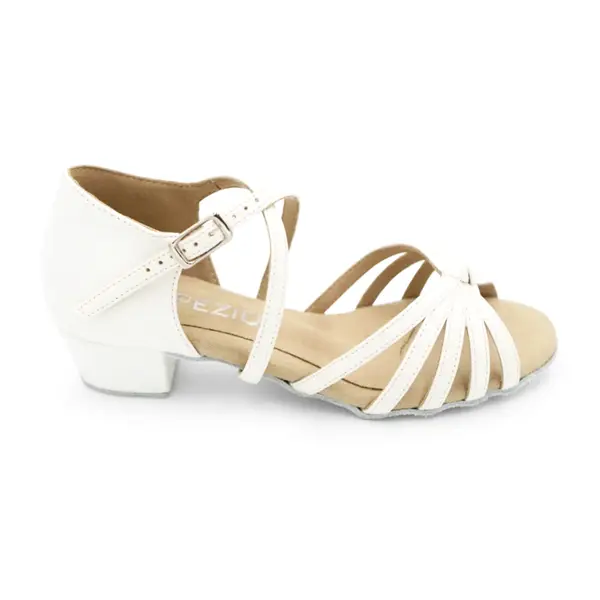 Capezio Valentina, ballroom shoes for girls